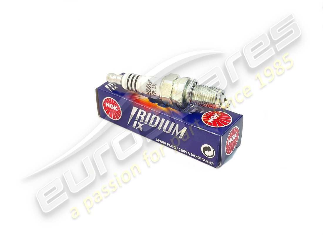 NUEVA BUJÍA OEM (NGK IRIDIUM IX) MEJORADA. NÚMERO DE PARTE 174954 (1)