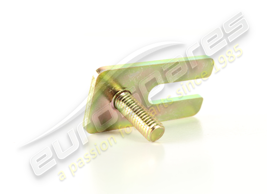 NUEVO CLIP DE FERRARI. NÚMERO DE PARTE 8004462801 (1) nuevo clip de ferrari. número de parte 8004462801 (1)