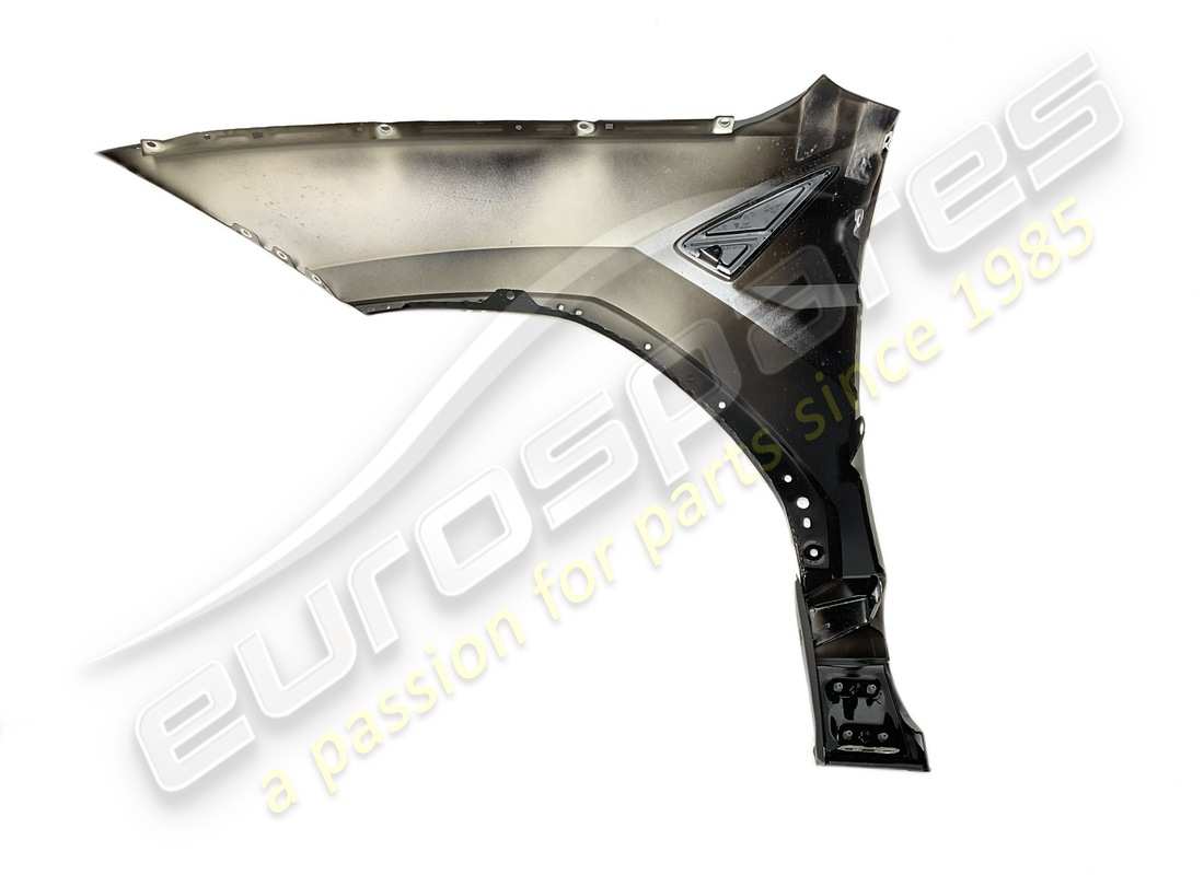 guardabarros delantero derecho lamborghini usado. número de parte 4ml821106a (2)