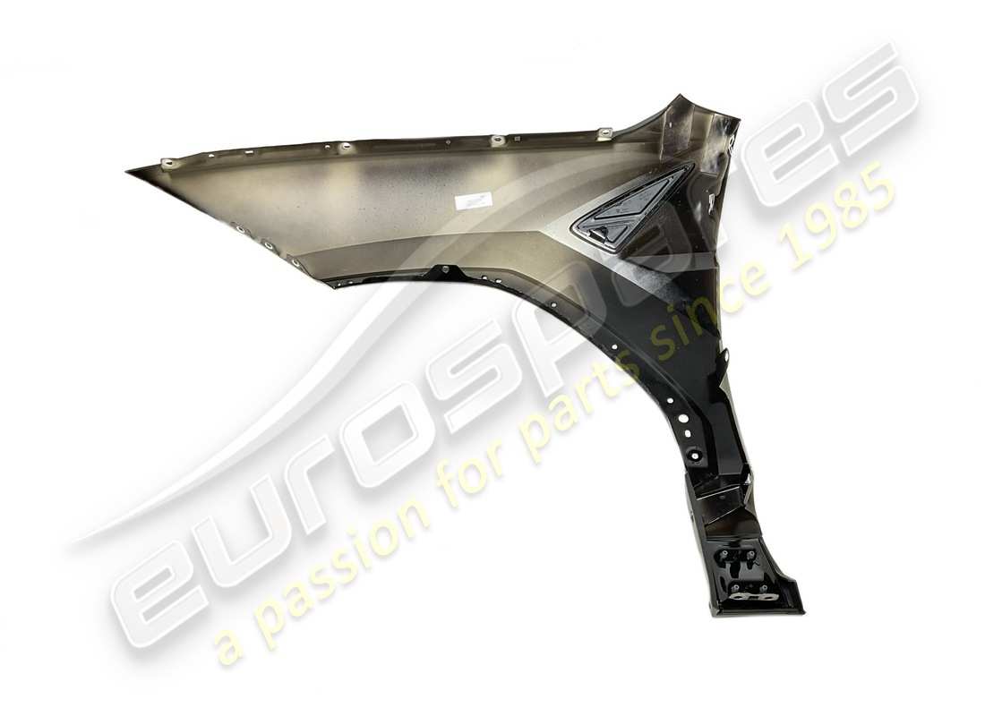 guardabarros delantero derecho lamborghini usado. número de parte 4ml821106a (2)
