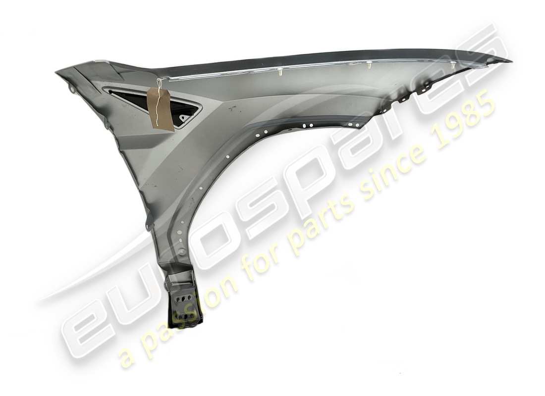 guardabarros delantero izquierdo lamborghini usado. número de pieza 4ml821105a (2)