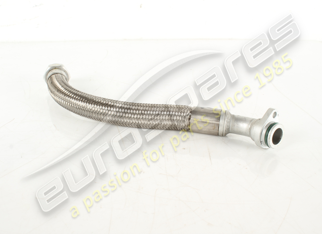 used ferrari oil delivery pipe from valve. part number 317220 (1)