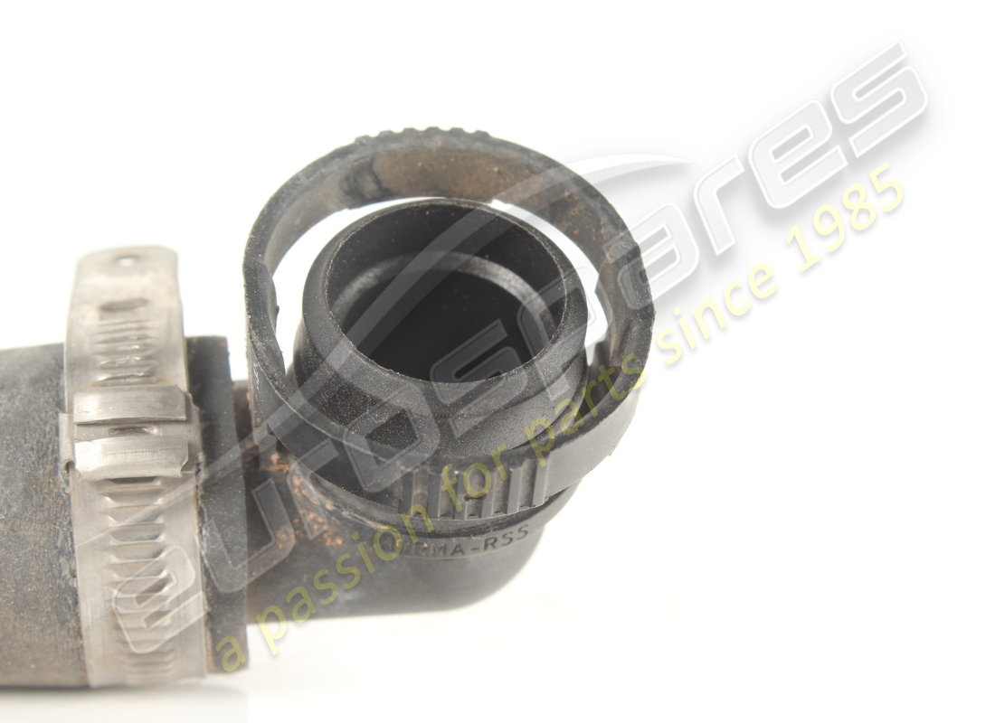 used ferrari pipe from dump valve to lh inlet. part number 308171 (3)