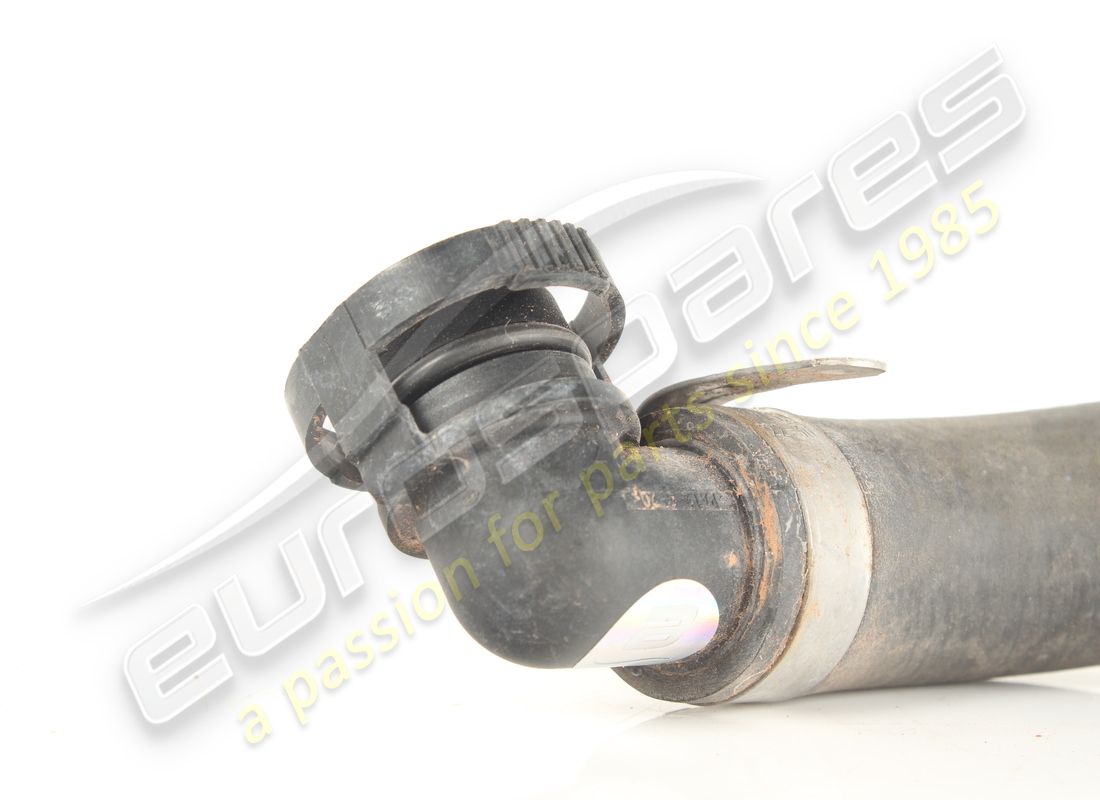 used ferrari pipe from dump valve to lh inlet. part number 308171 (4)