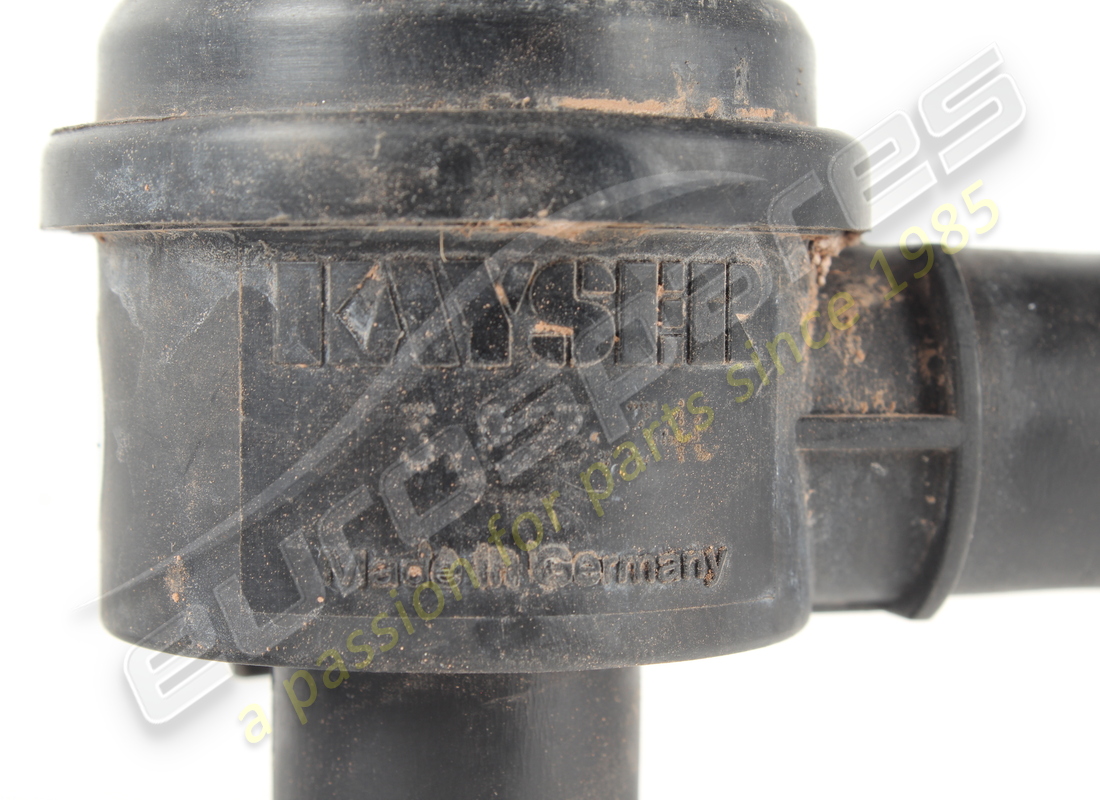 válvula de descarga kayser ferrari usada. número de pieza 306403 (3)