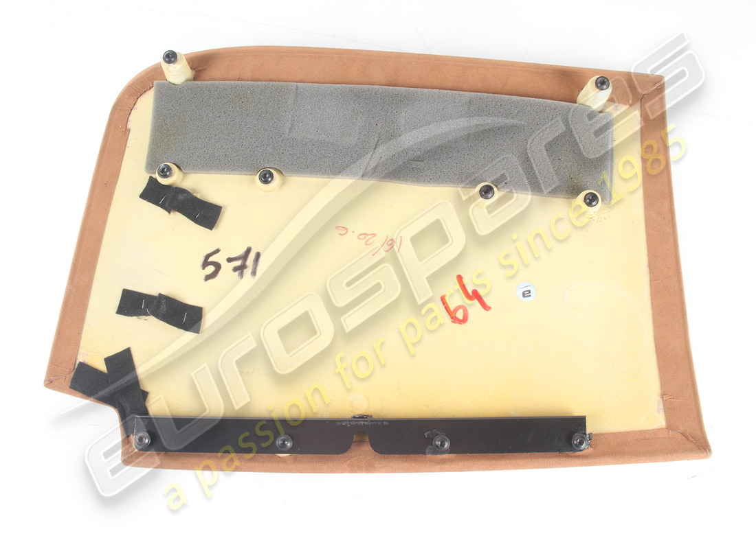 PUERTA DE GUANTERA COMPLETA USADA FERRARI. NÚMERO DE PIEZA 88212800 (4) puerta de guantera completa usada ferrari. número de pieza 88212800 (4)