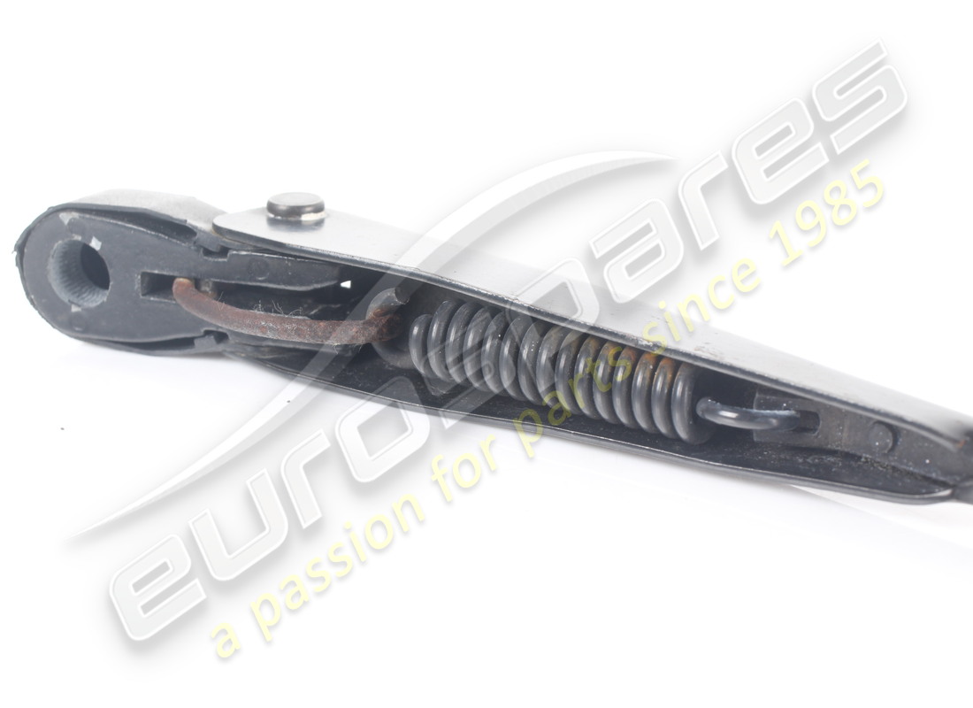 USADO FERRARI BRAZO LIMPIAPARABRISAS IZQUIERDO RHD NÚMERO DE PIEZA 110589 (2) usado ferrari brazo limpiaparabrisas izquierdo rhd número de pieza 110589 (2)