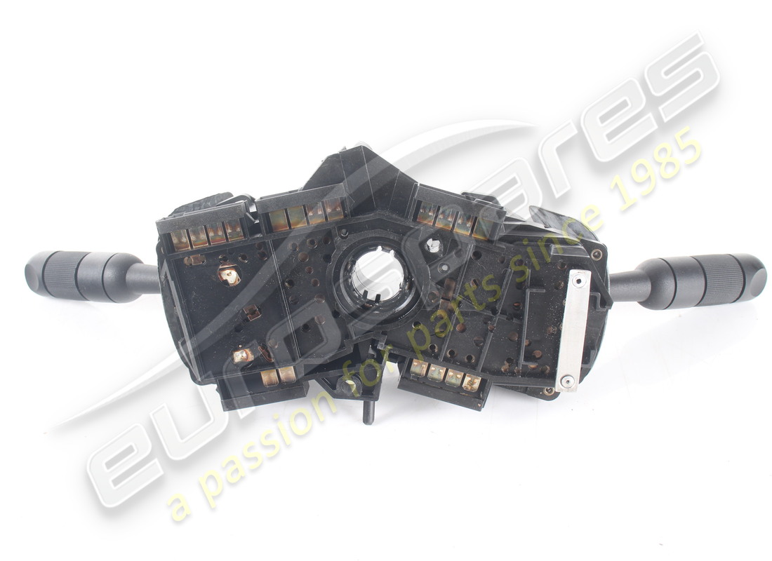 conjunto del interruptor de columna de dirección maserati usado. número de parte 159411 (6)