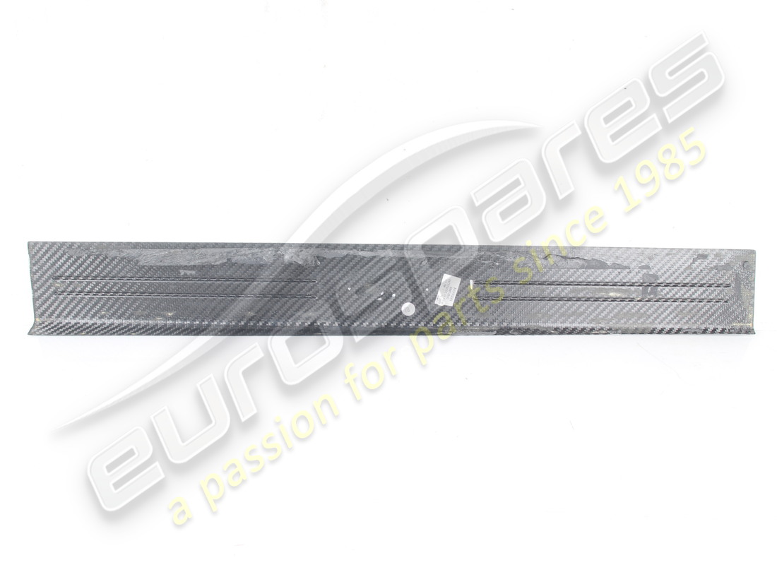 PLACA DE ROCKET DERECHA FERRARI USADA. NÚMERO DE PARTE 86873500 (2) placa de rocket derecha ferrari usada. número de parte 86873500 (2)