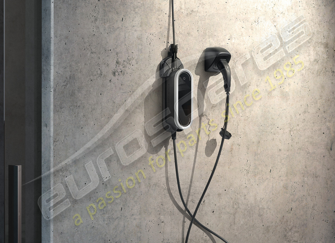 nuevo porsche soporte de pared básico. número de pieza 9j1073010 (1)