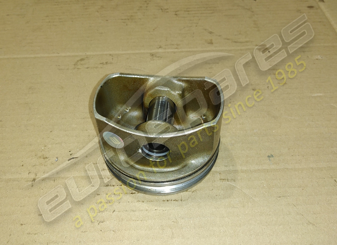 pistón eurospares usado completo con pasador de gudgeon. número de parte eap1390039 (2)