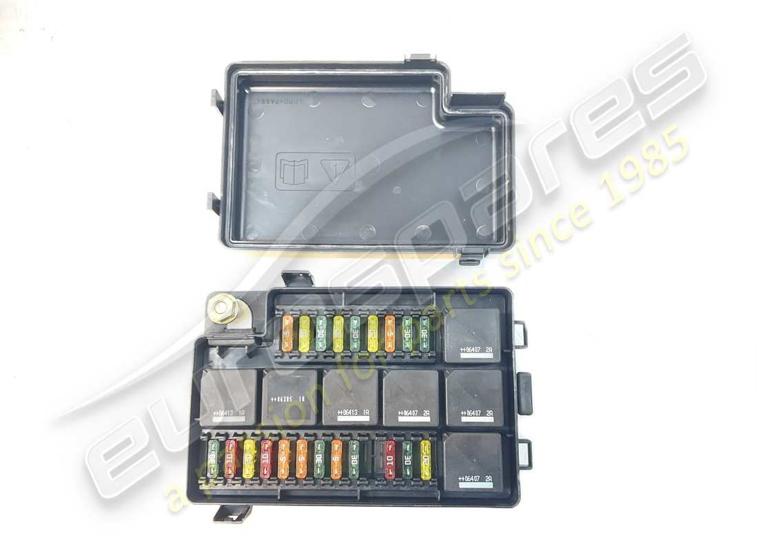 caja de fusibles aston martin usada, trasera. número de pieza 4g4314a073ae (3)