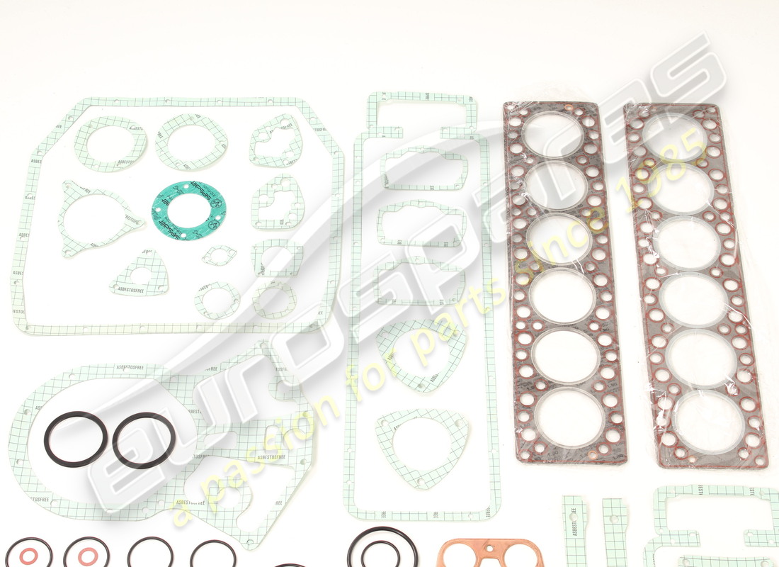 nuevo juego de juntas del motor eurospares 330gt/gtc completo. número de parte 95100115 (3)