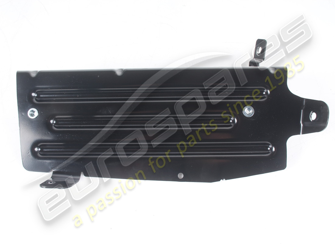 reposapiés completo del lado del conductor usado ferrari. número de pieza 84545100 (2)