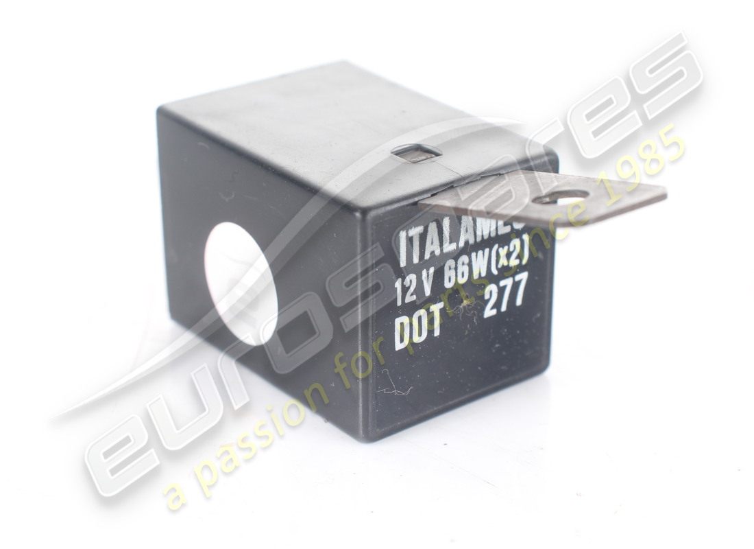 UNIDAD DE INTERMITENTE USADA FERRARI. NÚMERO DE PIEZA 61048000 (1) unidad de intermitente usada ferrari. número de pieza 61048000 (1)