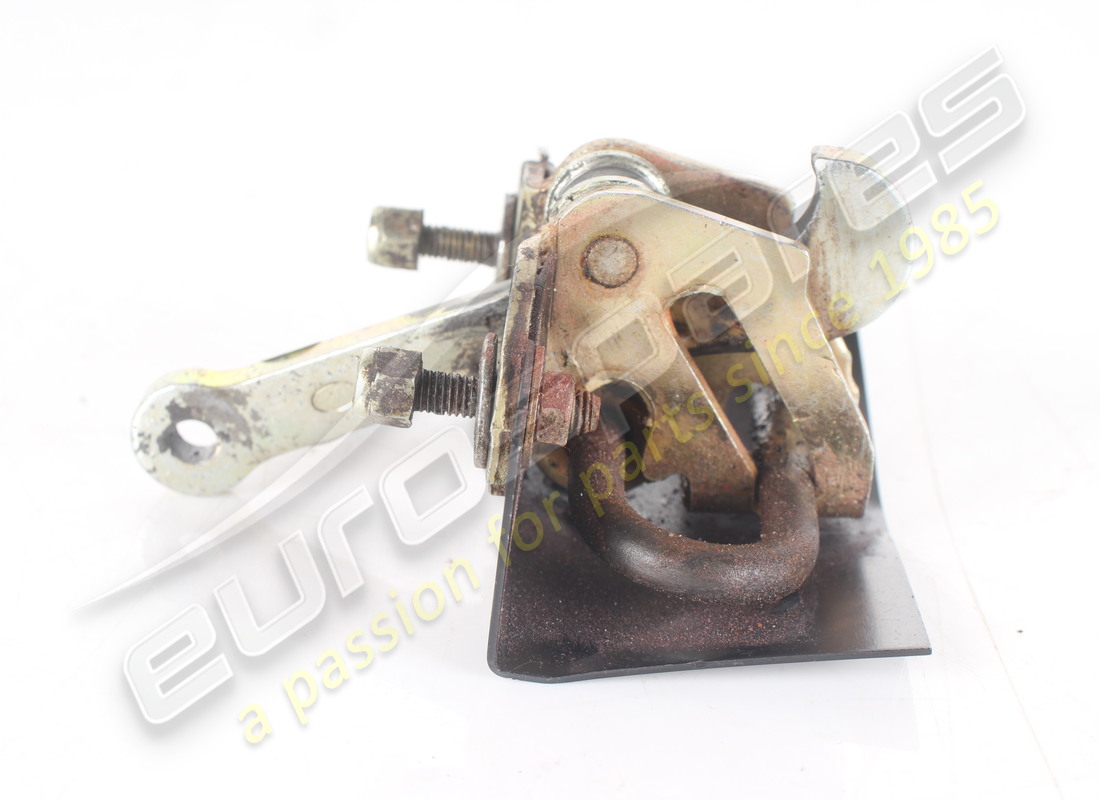 correa de retención de puerta ferrari usada. número de parte 60666800 (2)