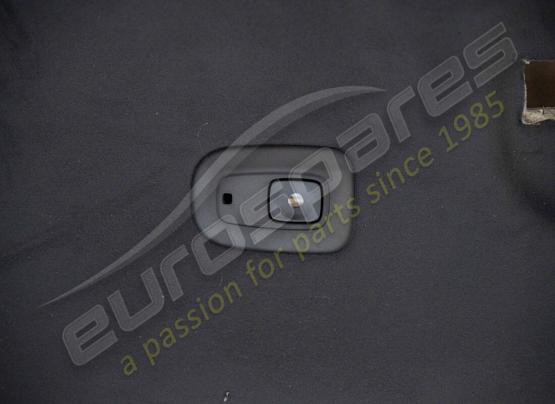 conjunto de tapicería de techo usado maserati. número de pieza 670226317 (3)