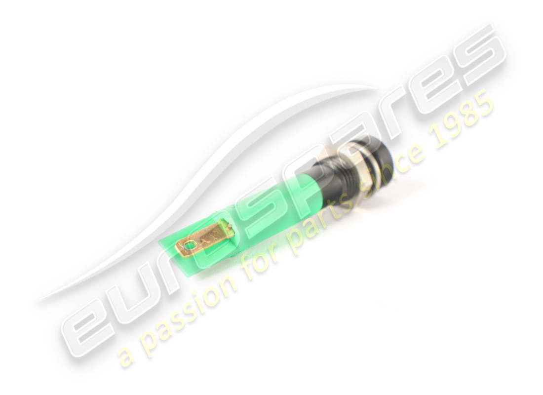 luz indicadora verde usada ferrari. número de pieza 261320 (2)