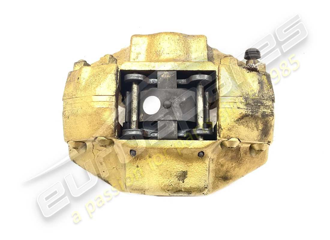conjunto de pinza de freno delantero derecho usado ferrari. número de pieza 106357 (2)