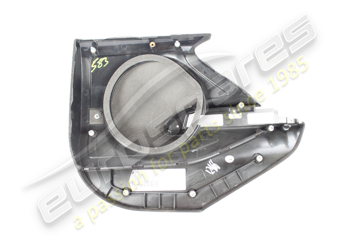 usado eurospares rejilla izquierda y montaje de rejilla. número de pieza eap1487600 (3)