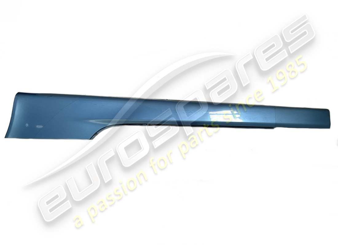 CONJUNTO DE EXTENSIÓN DEL Umbral Aston Martin USADO, IZQUIERDO. NÚMERO DE PARTE 6G4310609AB (1)