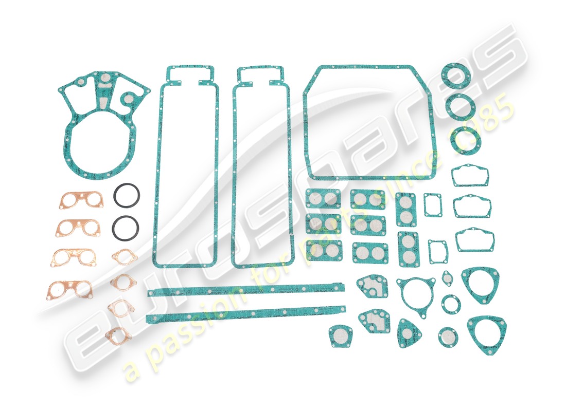 nuevo eurospares kit de juntas 365 gt 2+2. número de pieza eap1446561 (1)