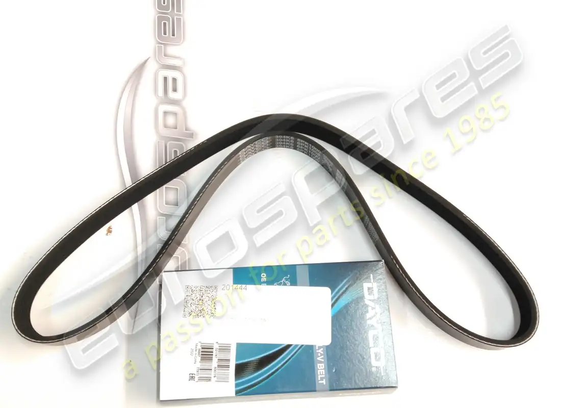 nueva correa eurospares para alternador y comp. número de parte 201444 (1)