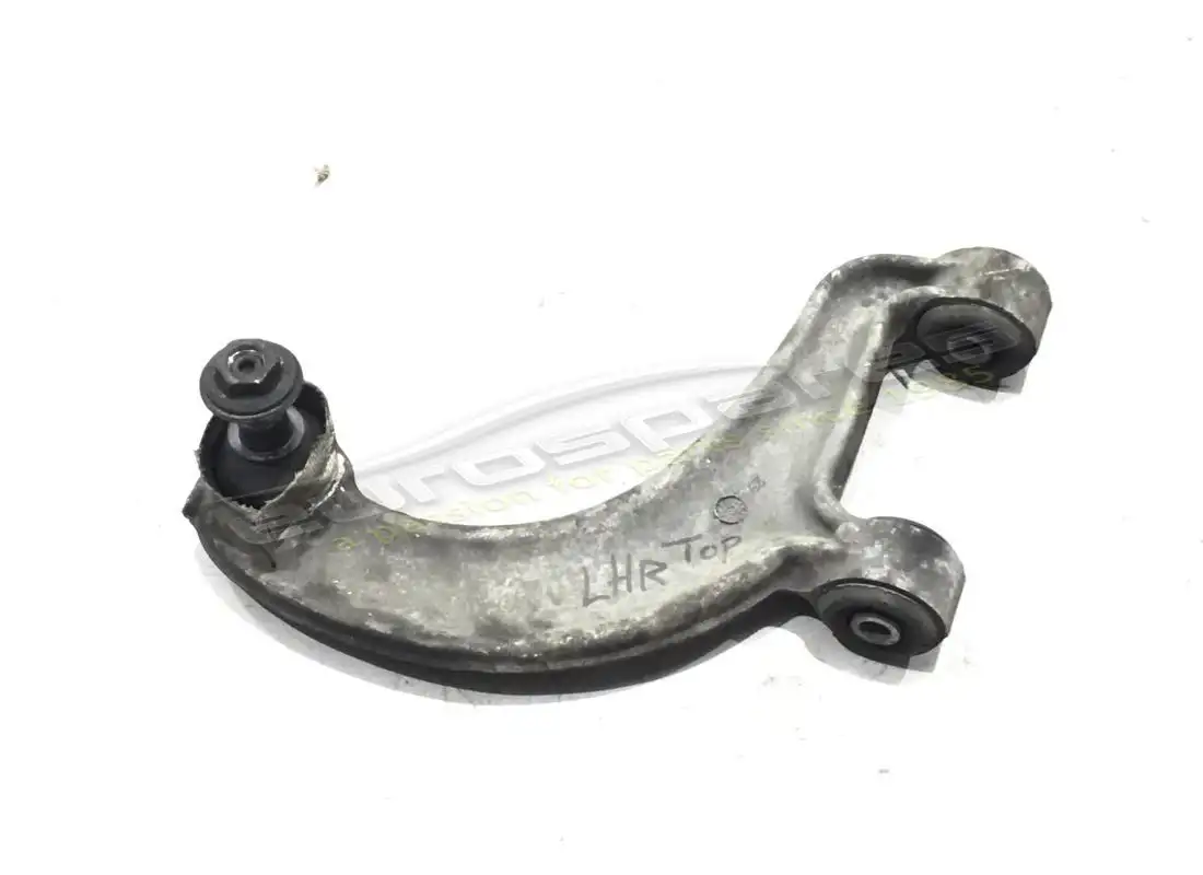 KIT DE SUSPENSIÓN TRASERA IZQUIERDA USADO Maserati. NÚMERO DE PIEZA 980139918 (1)