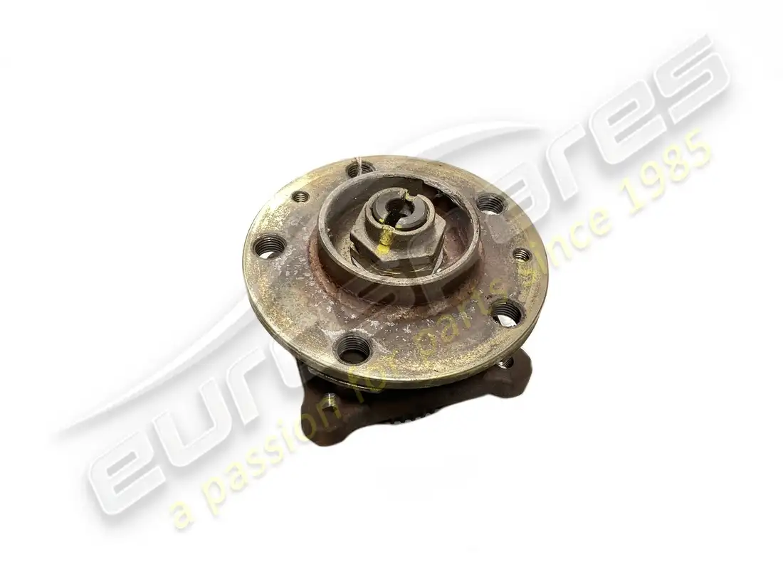 COJINETE DE BUJE DELANTERO/TRASERO USADO Ferrari COMPLETO. NÚMERO DE PIEZA 157900 (1)