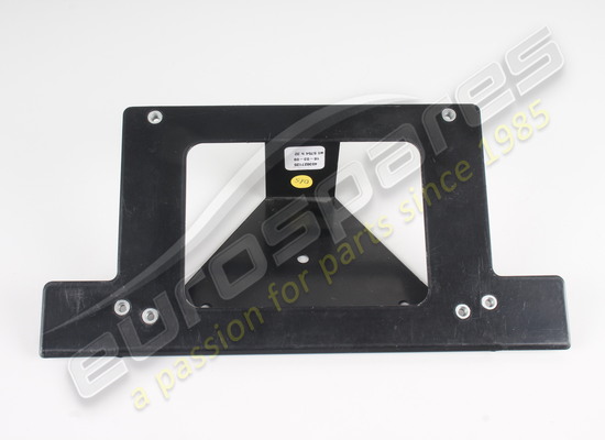 nuevo lamborghini soporte de matrícula número de pieza 403827120