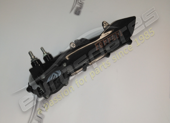 nuevo ferrari colector de admisión de carbono lh número de pieza 822077