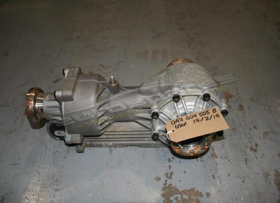 usado lamborghini número de pieza del eje delantero 0az409505b