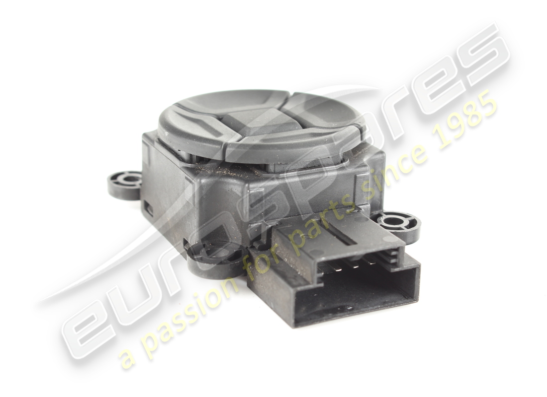 interruptor usado lamborghini para soporte lumbar. número de pieza 4n0959777d (2)