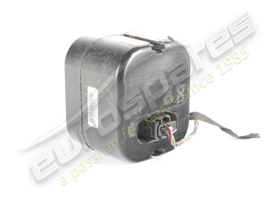 kit de sirena de alarma usado ferrari. número de pieza 180996 (2)