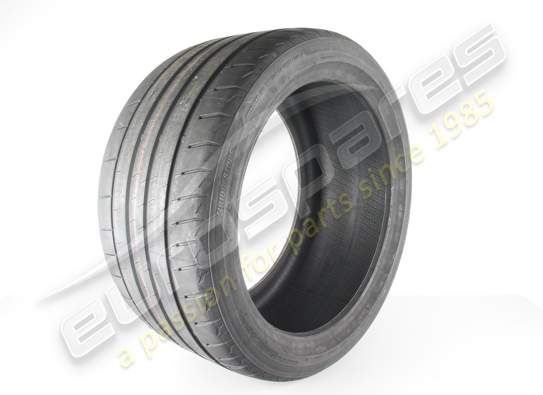 nuevo neumático trasero de verano pirelli p-zero ferrari, 315-35 zr20 (106y). número de pieza 270412 (3)