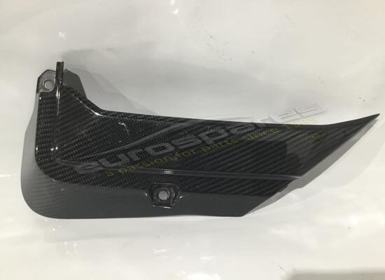 usado lamborghini cubierta izquierda (carbono externo) número de pieza 470853509b