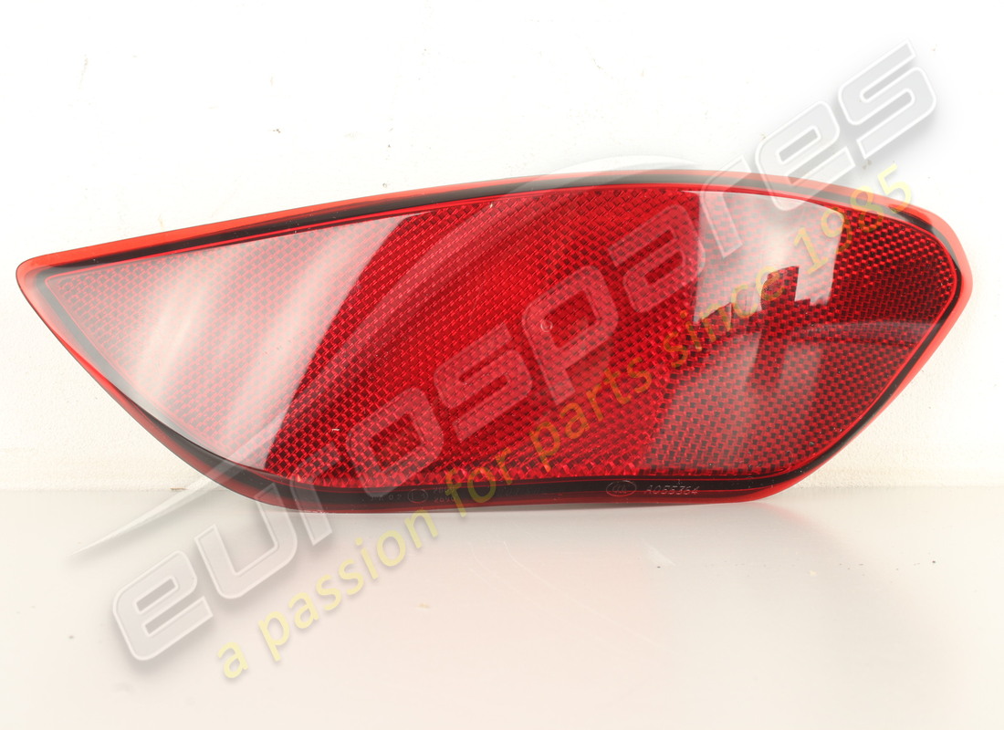nuevo reflector de luz trasera porsche. número de pieza 958945105 (5)
