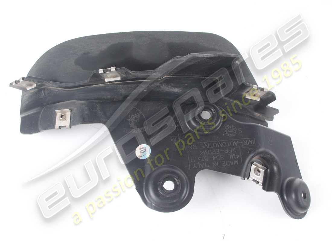 USADO Lamborghini SPOILER TRASERO DERECHO DE PASAJE DE RUEDA. NÚMERO DE PIEZA 4ML854816B (1) USADO Lamborghini SPOILER TRASERO DERECHO DE PASAJE DE RUEDA. NÚMERO DE PIEZA 4ML854816B (1)