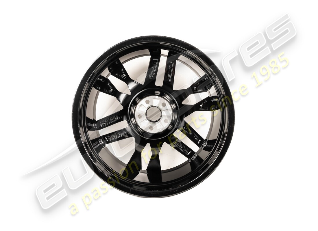 nueva maserati llanta mmxx 9 0j x 20 ant. número de pieza 980240030 (3)