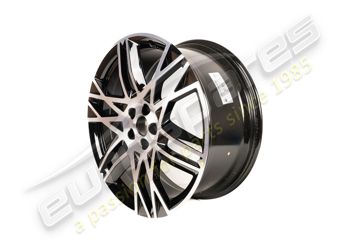 nueva maserati llanta mmxx 9 0j x 20 ant. número de pieza 980240030 (2)