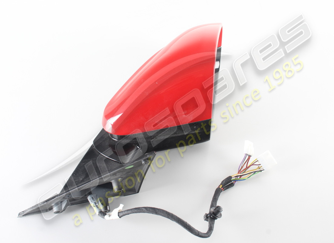 nuevo (otro) ferrari espejo retrovisor externo der. número de parte 83419910 (3)