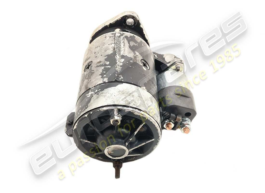 used ferrari starter motor (exchange). part number 13243a (2)