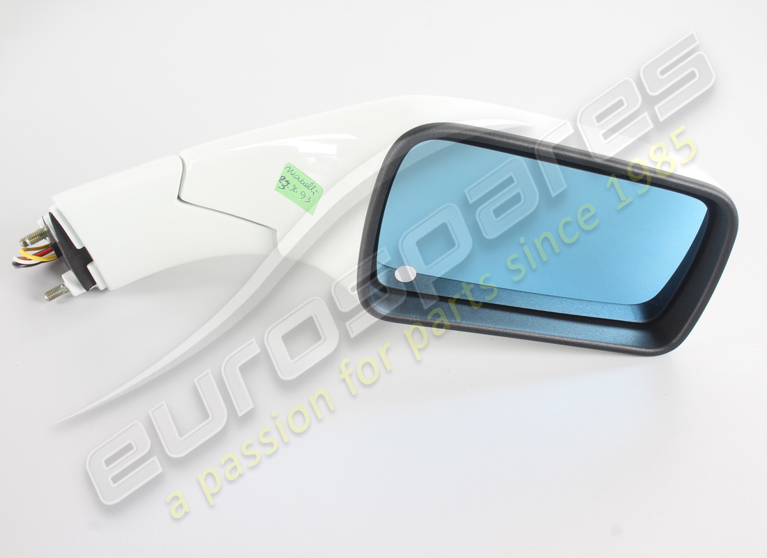 NUEVO (OTRO) Ferrari ESPEJO DE PUERTA DERECHO RHD. NÚMERO DE PARTE 62867510 (1)