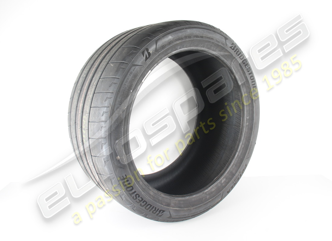 nuevo neumático trasero de verano pirelli p-zero ferrari, 315-35 zr20 (106y). número de pieza 270412 (4)