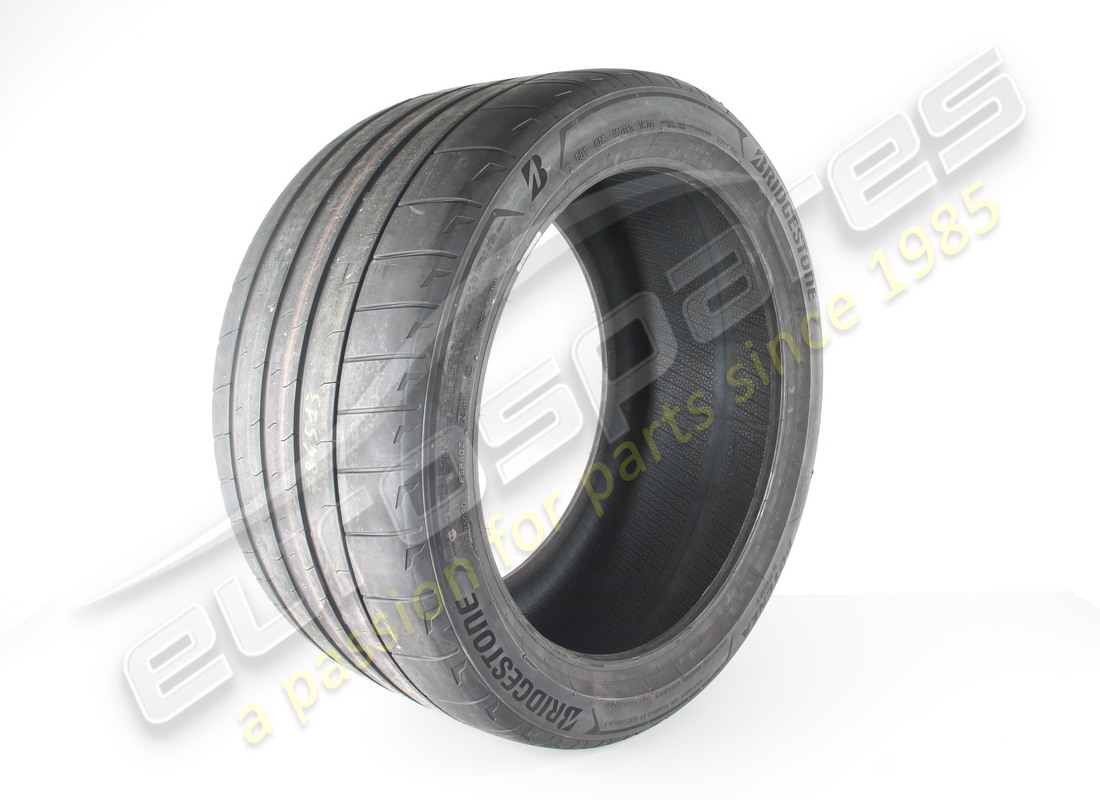 nuevo neumático trasero de verano pirelli p-zero ferrari, 315-35 zr20 (106y). número de pieza 270412 (5)