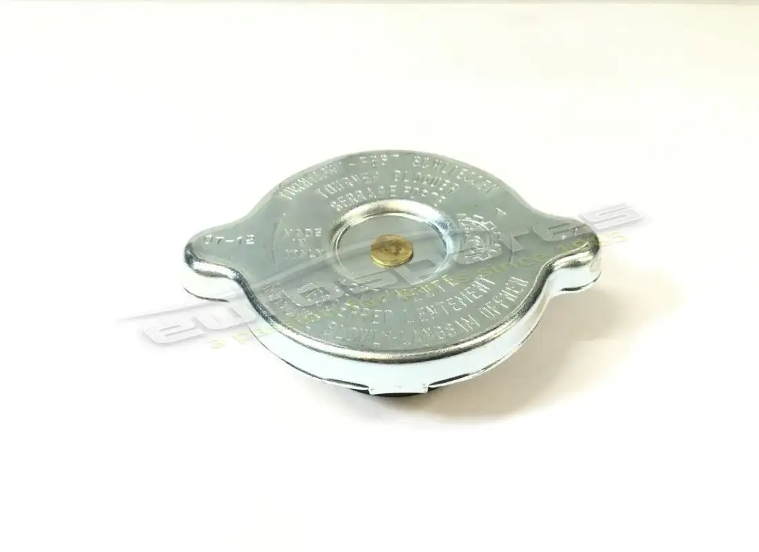 NUEVO (OTRO) Ferrari TAPÓN DE PRESIÓN DEL RADIADOR (0.7 BAR). NÚMERO DE PARTE 101499A (1)