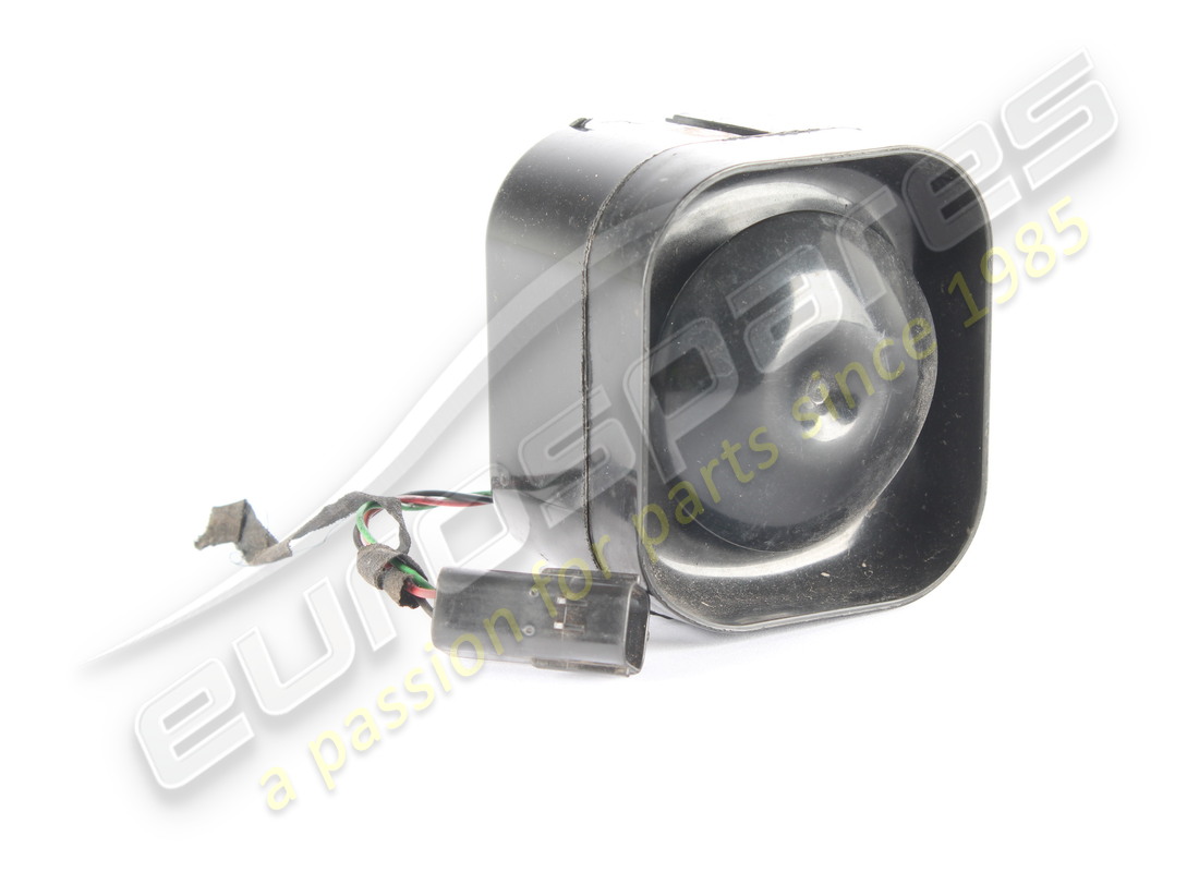 KIT DE SIRENA DE ALARMA USADO Ferrari. NÚMERO DE PIEZA 180996 (1)