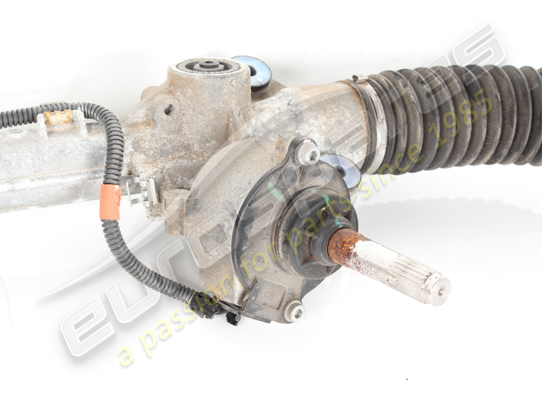 usado ferrarisc. guida electrica gdx completa. número de parte 771746 (3)