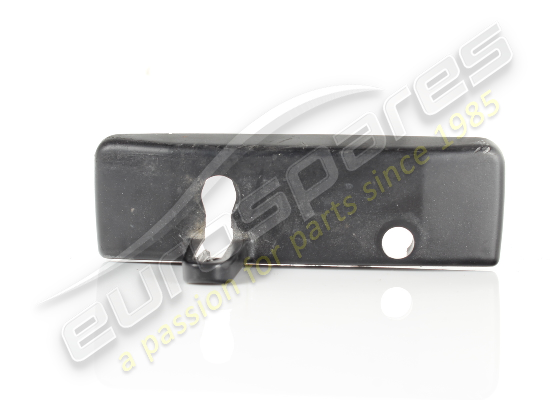 USED FERRARI STRIKER PLATE OVERLAP . PART NUMBER 63861700 (1)