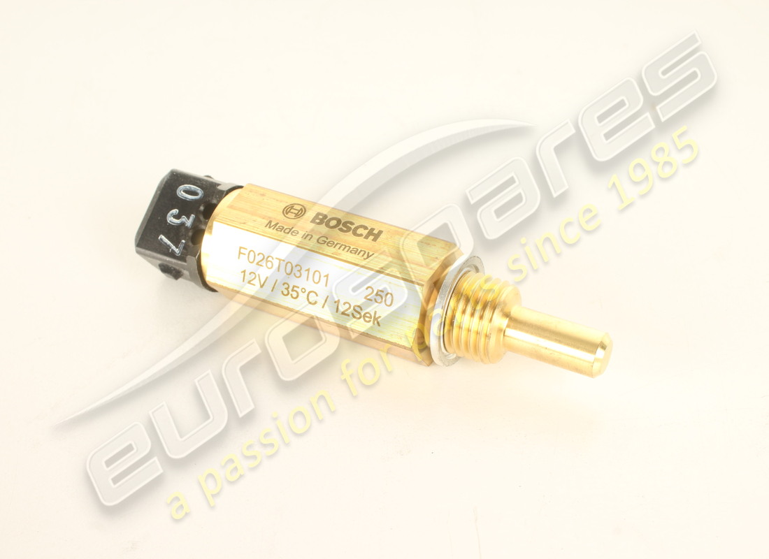 nuevo interruptor térmico de arranque en frío bosch. número de pieza 113980a (1)